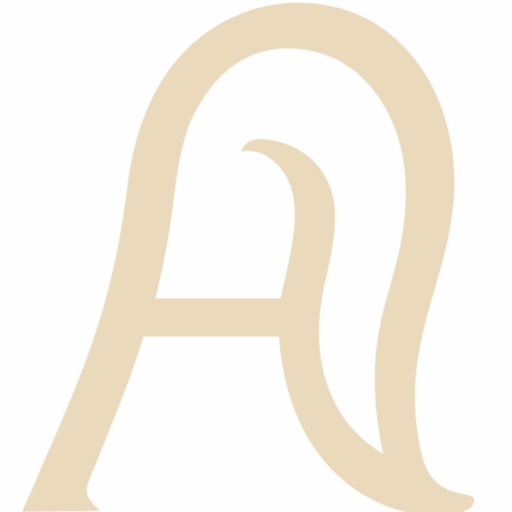 Offizielles Logo von Aura Hörgeräte, dem inhabergeführten Meisterbetrieb für Hörakustik in Stuttgart.