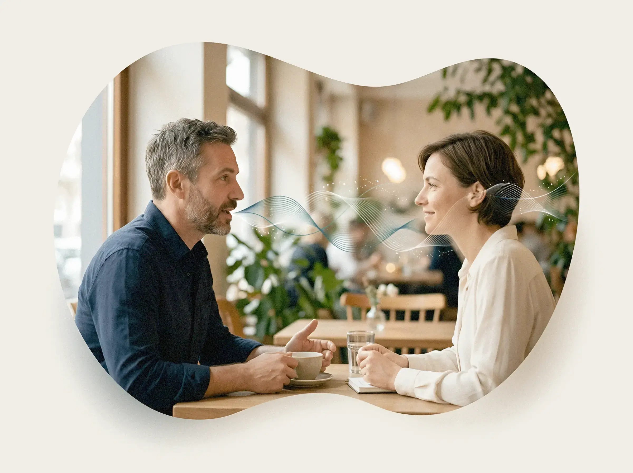 Aura Hörgeräte Stuttgart: Beratung für besseres Sprachverstehen und Kommunikation.